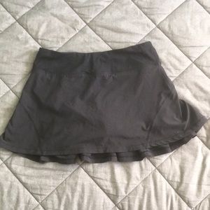 Lululemon athletic skort